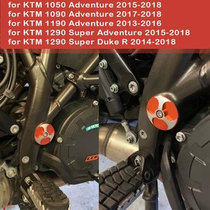 Lossxxun — cadre de moto pour KTM 1050, 1090, 1190, 1290, Adventure, ADV 1290, <span class=keywords><strong>Super</strong></span> <span class=keywords><strong>Duke</strong></span> R 2013-2018 - Product Image 4