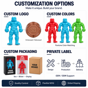 Giocattolo per <span class=keywords><strong>Cani</strong></span> Boxer Personalizzato in Nylon per <span class=keywords><strong>Razze</strong></span> Medie e Grandi, Resistente, per la Cura Dentale e la Masticazione Intensa - Product Image 3