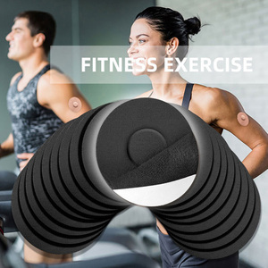 Patchs adhésifs patchs adhésifs imperméables Freestyle Libre Sensor Covers Patch Clear CGM <span class=keywords><strong>Overpatch</strong></span> Tape Long Lasting - Product Image 2