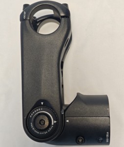 Màn hình hiển thị LCD tích hợp trên ghi đông xe đạp điện thương hiệu Bafang mới 2025, điều khiển HMI DPC400, 36V 48V 52V, mã DP C400.CB - Product Image 5