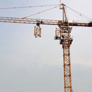 Grúa de torre Jual Bekas, T6513-8E de alta calidad, en venta - Product Image 1