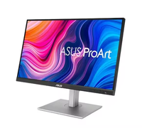 Moniteur professionnel plat ASUS ProArt Display PA279CV 4K 27 ''3840x2160 avec taux de rafraîchissement de 60Hz, moniteur 350cd/m2 100% sRGB