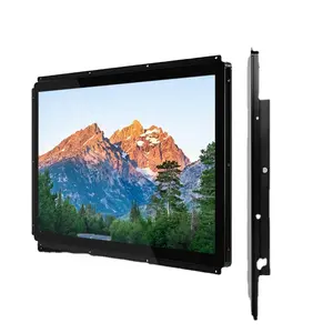 32 inch Fanless Cooling HDMI Monitor Silent Operation Low Maintenance Reliable Performance Capacitive Touch Screen HDMI Monitor