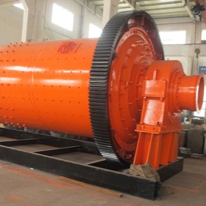 Molino de Bolas Motorizado Bibo con Motor de Corriente Alterna, Capacidad de 5-130 t/h, Tamaño de Alimentación de 120 mm, para Minería, Cantera, Trituración de Piedra y Roca - Product Image 5