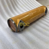 Radiateur à noyau en cuivre de haute qualité 7C0145 4N9700 Radiateur à huile pour Caterpillar C32 C27 C18 3412 3412E 3412C C15