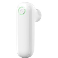 Nuevo Lanzamiento: Lima Eléctrica Portátil para Pies, Removedor de Callos, Mini Máquina para Pies con Batería de 1500mAh, Material ABS, Fabricado en China