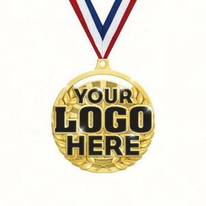 Medallas Deportivas Metálicas Personalizadas al por Mayor, Medalla Personalizada - Product Image 1