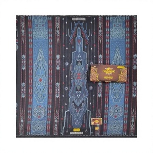 Sarong Wadimor Pasundan Halimun Type Elegant Cotton Lungi for Adult <b>Men</b> Handmade Loose Fit All Seasons - Product Image 3