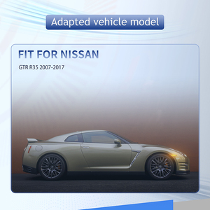 Hun khói ống Kính <span class=keywords><strong>LED</strong></span> Side Marker lần lượt tín hiệu ánh sáng cho Nissan Gtr R35 2007-2017 <span class=keywords><strong>LED</strong></span> Side Front Fender Marker ánh sáng - Product Image 6