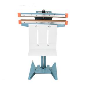 Machine de scellage avec pédales, appareil industriel en aluminium, haute qualité - Product Image 2
