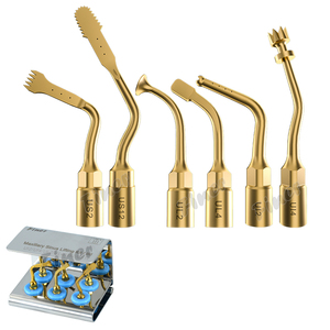 Punta Ultrasónica Piezoeléctrica para Rinoplastia y Cirugía de Senos Paranasales ORL, Punta de Cirugía Ósea Piezoeléctrica - Product Image 4