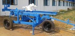 Máquina Perforadora Hidráulica de Pozos de Agua PWD-30 Metros, Venta Caliente en Muchos Países - Product Image 2