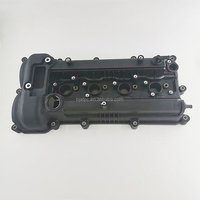 Engine Valve Cover 22410-2B800 Rocker Cover 22410-2B810 for Hyundai Kia G4FG 1.6L Complete Repair Kit Fix Engine Oil Leak