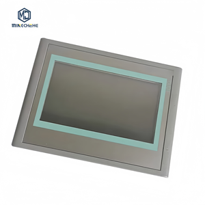Pantalla Táctil HMI 6AV6648-0BC11-3AX0 100% Nueva, Panel de Control de Automatización Industrial con Ethernet RS-232, Resolución 1024x768 - Product Image 2