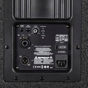โมดูลเพาเวอร์แอมป์ดิจิตอล OEM 1000W สำหรับลำโพง 8 โอห์ม พร้อม DSP คลาส D สำหรับซับวูฟเฟอร์ - Product Image 6