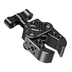 Aluminum Alloy <b>C</b> Type <b>Clamp</b> Adjustable Arm For Dslr Camera Tripod Mount Accessory - Product Image 1