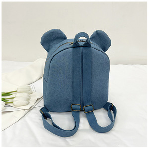 Mochila Escolar Personalizada para Estudiantes, Mochila de Viaje Personalizada para Parejas, Diseño de Mochila, Conjunto de Riñonera - Product Image 4