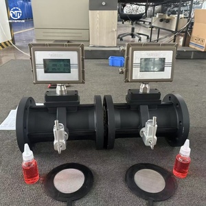 Pengukur aliran turbin <span class=keywords><strong>Gas</strong></span> dengan tipe koneksi flens untuk <span class=keywords><strong>gas</strong></span> Batu Bara-to-<span class=keywords><strong>Gas</strong></span> <span class=keywords><strong>Gas</strong></span> alami pengukuran denyut keluaran Digital LCD - Product Image 1
