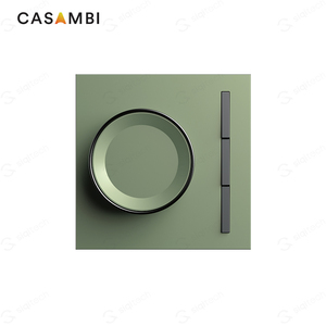 Siqitech nhà thông minh casambi ánh sáng không dây hệ thống điều khiển năng lượng thấp AC Power <span class=keywords><strong>switch</strong></span> Max. Điện áp 240V Made Durable PC - Product Image 3