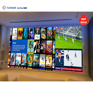 4K P125 P1.5 P1.8 Intérieur Fixe Microled Led Vidéo Mur Pas P1.25Mm Club Prorgb Led Display Full Color Led Screen - Product Image 6