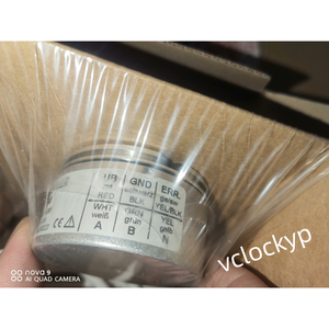 1 unidad de codificador HENGSTLER RI58-D/100EE.42KB nuevo. Envío rápido a través de FedEx. - Product Image 3