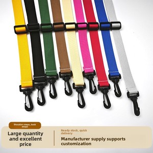 <span class=keywords><strong>Tracolla</strong></span> Regolabile Traspirante Impermeabile Monocolore per Borsa, Accessorio per Borsa, <span class=keywords><strong>Tracolla</strong></span> Fai-da-te per Bottiglia d'Acqua - Product Image 2