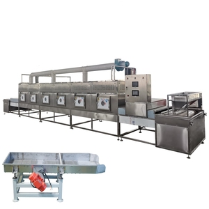 Macchina per la sterilizzazione <span class=keywords><strong>a</strong></span> <span class=keywords><strong>secco</strong></span> <span class=keywords><strong>a</strong></span> microonde con Tunnel per nastri stagionati - Product Image 1