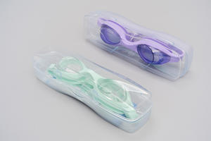 Lunettes de natation Lunettes de natation pour adultes Adolescent Jeux de natation amusants pour l'été Plage <span class=keywords><strong>Piscine</strong></span> Sports nautiques d'été - Product Image 6