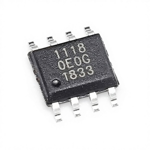 BL1118ช่องสัญญาณคู่1A ชิป IC ควบคุมการออกกลางอากาศต่ำ SOP-8 BL1118CS8TRAD33 - Product Image 1