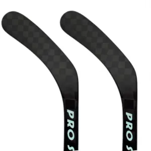 2024 nuovo Design versione super leggera lite in fibra di carbonio bastone da hockey club logo personalizzato bastoncini in bianco con le migliori vendite