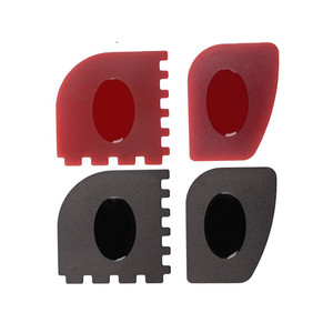 BHD Tùy Chỉnh Các Loại Màu Sắc Nhựa Cast Iron Skillets Cleaners Durable Pot Và Grill <span class=keywords><strong>Pan</strong></span> Phế Liệu Cho Đồ Nấu Nướng Làm Sạch - Product Image 4