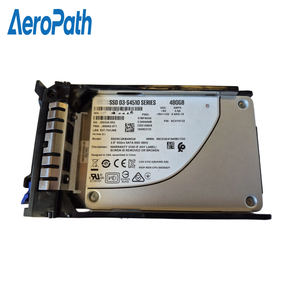 SSDSC2KB480G8 SSDSC2KB480G801 Серия D3-S4510 480 ГБ SATA 3.0 6 Гбит/с 2.5 дюйма 64-слойный TLC 3D NAND Металлический твердотельный накопитель для серверов - Product Image 1