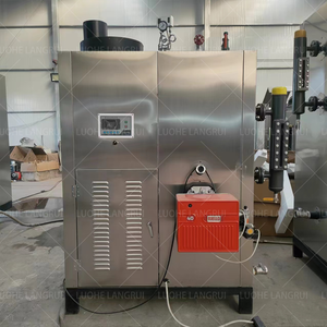 גנרטור טורבינת אדים תעשייתי/מחולל קיטור 3kw/גז גנרטור אדים - Product Image 2