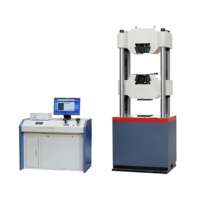 Máquina de Ensayo Universal Electrohidráulica Servocontrolada por Computadora, Máquina de Ensayo Universal de Resistencia a la Tracción de Barras de Refuerzo Hidráulicas