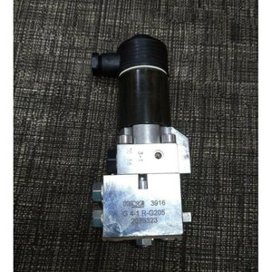 วาล์วควบคุมทิศทาง HaWe รุ่น G4-1R-G205 แบบ 2 ทาง ขนาด 1/2 นิ้ว 315 บาร์ 60 ลิตร/นาที ผลิตในประเทศเยอรมนี - Product Image 2