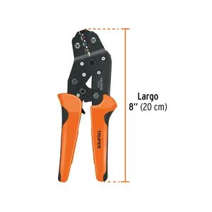 BOX 2 Kit de sertissage et 500 bornes isolées, TRUPER - Product Image 3