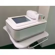 Máquina Adelgazante Portátil Directa de Fábrica para Pérdida de Peso, Productos de Masaje de Escritorio, Tratamiento de Senos de Silicona, Bajo Precio - Product Image 6