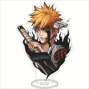 Figura de Acrílico PVC de BLEACH, Bleach Realm, Dali, Kurosaki Ichigo, Orihime, Rukia, Gintoki, Kenza, <span class=keywords><strong>Akira</strong></span>, Hecha en China - Product Image 2