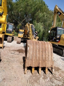 Excavadora Usada de Segunda Mano Caterpillar 320gc, Excavadora Pequeña Usada CAT 320 de 20 Toneladas, Excavadora Hidráulica de Cadenas, Máquina Excavadora - Product Image 2