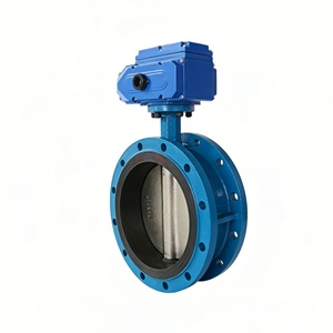 Válvula de cierre de hierro dúctil con brida D941X-Gaobei para suministro de agua, drenaje y tuberías contra incendios - Product Image 3
