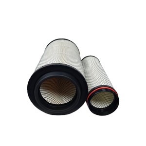Filtro de Aire para Motor Diésel PU 2747 C271250, Filtro de Aire para Camiones de Servicio Pesado FAW, Nuevo, Material Metálico, Personalizado WG9725190102 - Product Image 5