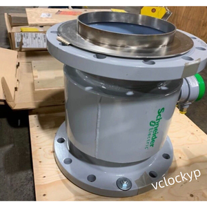 FOXBORO SCHNEIDER MAGNETIC FLOWTUBE MODEL 9700A มือสอง - Product Image 1