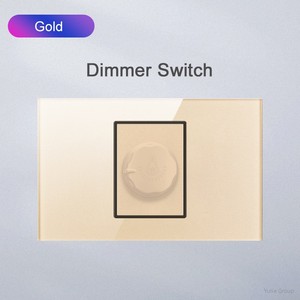 Panel de vidrio tipo 118, toma de pared para teléfono y ordenador, puerto de panel de pared, utilizado para toma eléctrica de TV y satélite - Product Image 6