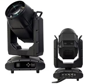 Nuevo Lanzamiento: Cabeza Móvil de Haz Láser Impermeable de 260w, Haz Láser Exterior IP66 DMX512, Luz de Techo para Espectáculos, Eventos y Conciertos - Product Image 4