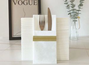 Cao cấp dùng một lần khăn ăn bụi-miễn phí thân thiện với môi khăn giấy cho an toàn thực phẩm số lượng lớn Bán Buôn & OEM - Product Image 3