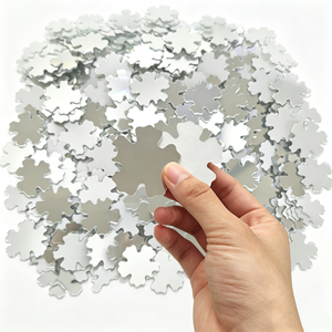 Custom Acrylic <b>Mirror</b> <b>Sheets</b> Self-Adhesive Backing Laser Cut Any Size Shape <b>Mirror</b> Panel OEM Wholesale - Product Image 1