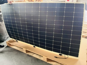 <span class=keywords><strong>Panneau</strong></span> <span class=keywords><strong>solaire</strong></span> flexible ETFE 300W 400W 520W, module mono ETFE de type N Topcon, système d'alimentation domestique hors réseau Sunman, entrepôt UE - Product Image 4