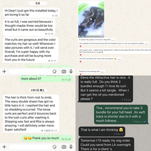 XBL Top Qualité Cheveux Bruts En Gros Genius Trame 100% Cheveux Bruts Birmans Bouclés Bundles Un Donneur Cuticule Aligné Cheveux Naturels - Product Image 5