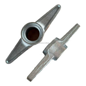 Xây dựng giàn giáo thép thả rèn Jack NUT - Product Image 1