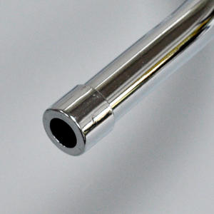 Grifo de Estilo Americano de 3/4 Pulgadas con Curva Grande, de Aleación, Alto Flujo y Filtro Antisalpicaduras para Purificador de Agua y Sistema de Ósmosis Inversa - Product Image 2